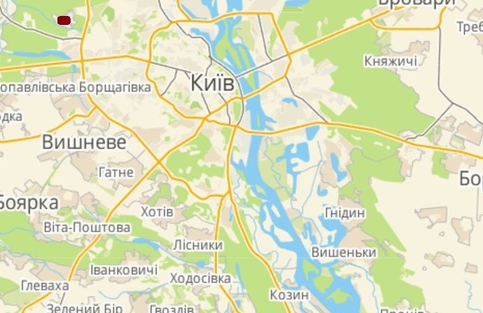 карта